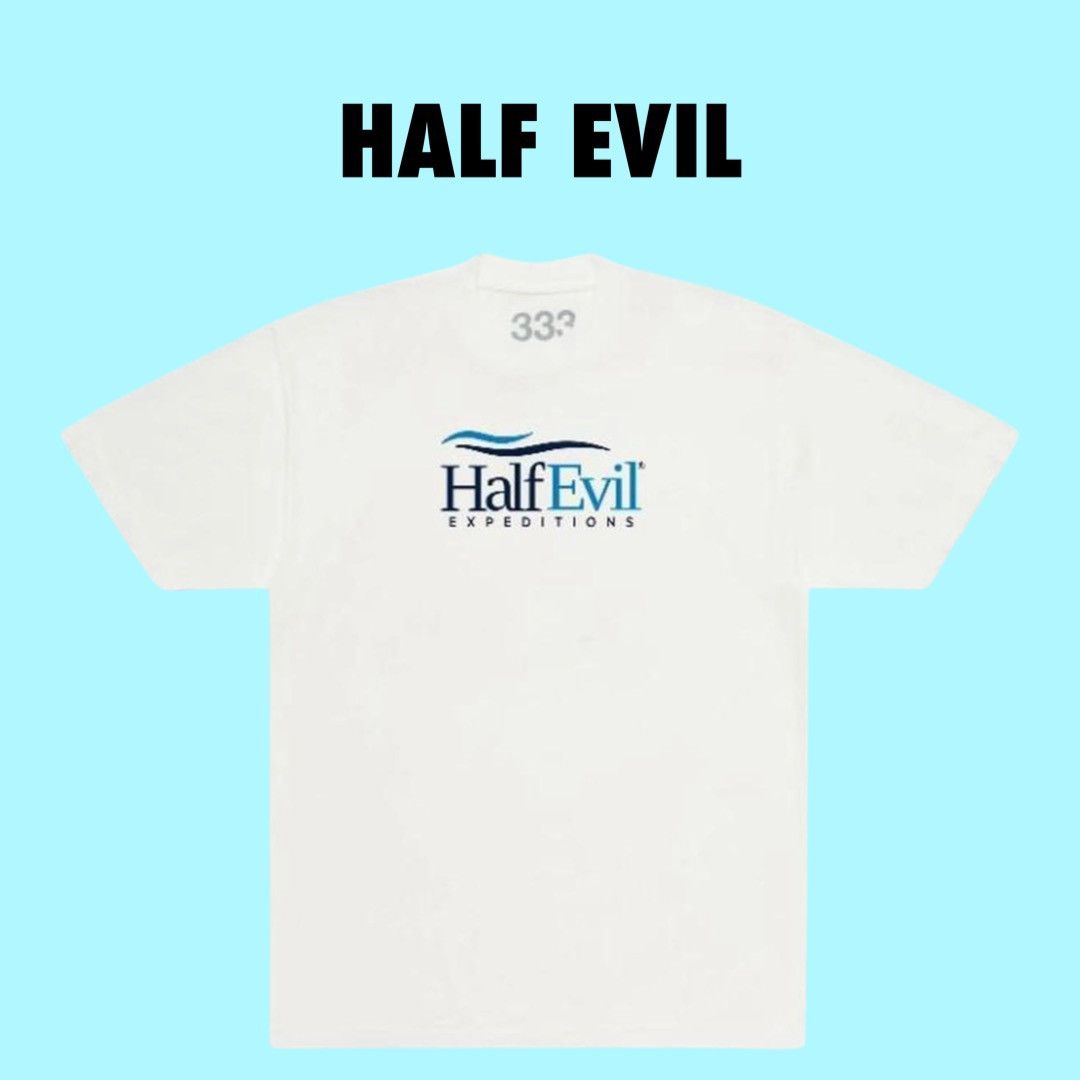 Half Evil Half Evil Expedition Tee large Size US XL / EU 56 / 4 - 1 Thumbnail