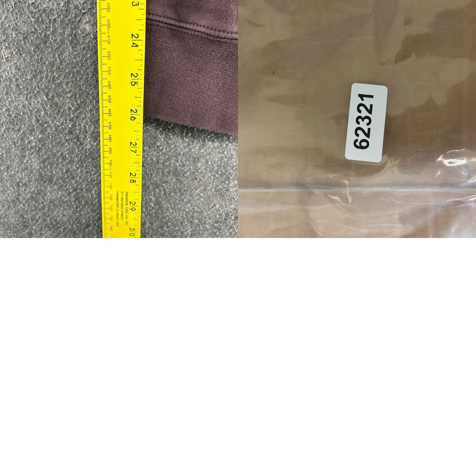 Nike Nike Pants Mens M Red Maroon Jogger Fleece Swoosh Drawstring Cotton Solid Size US 31 - 8 Thumbnail