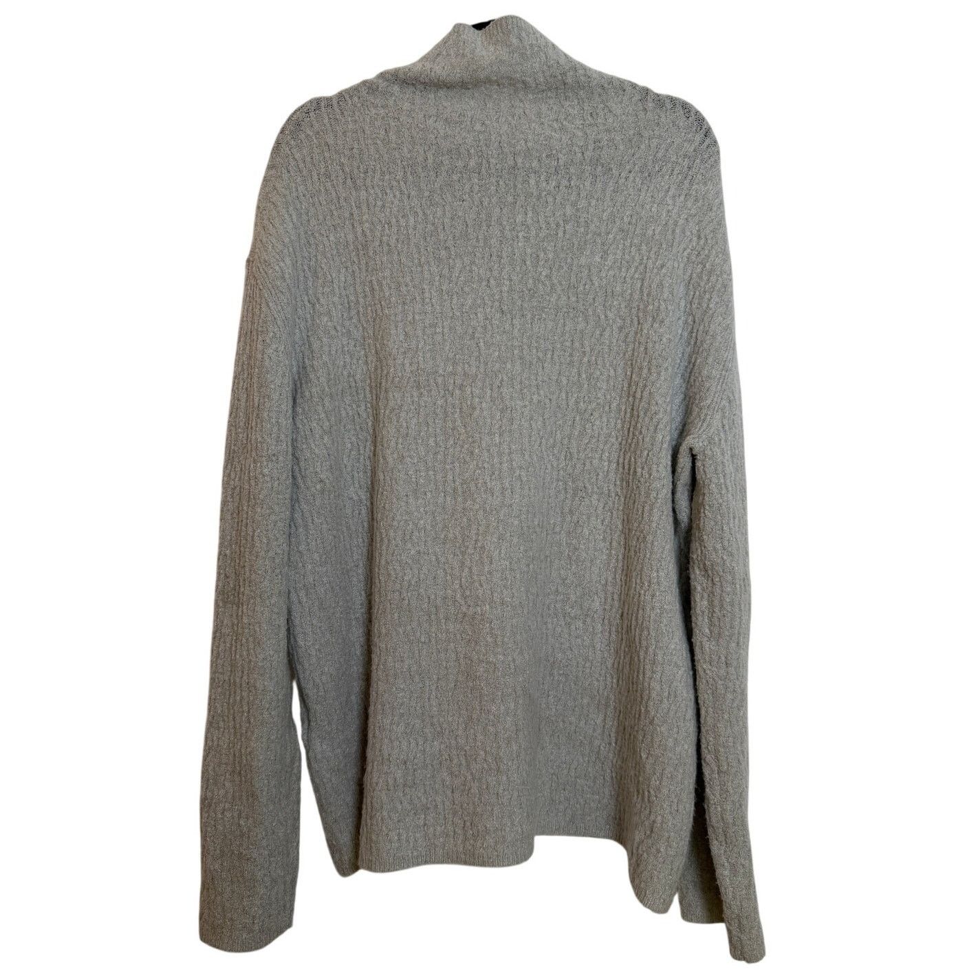 John Varvatos John Varvatos Gray Mockneck Size US L / EU 52-54 / 3 - 2 Thumbnail