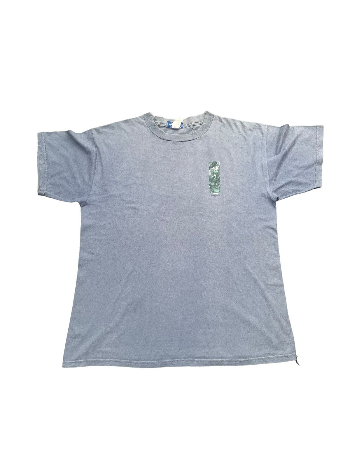 Disney × Vintage Vintage Donald Duck Tokyo Disneland Tshirt Size US L / EU 52-54 / 3 - 2 Thumbnail