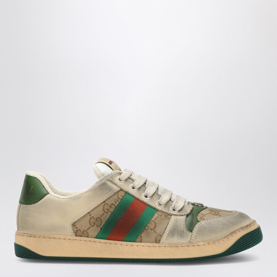 Gucci o1d2blof0824 Sneaker Low Screener in Multicolor Size US 6 / IT 36 - 1 Thumbnail
