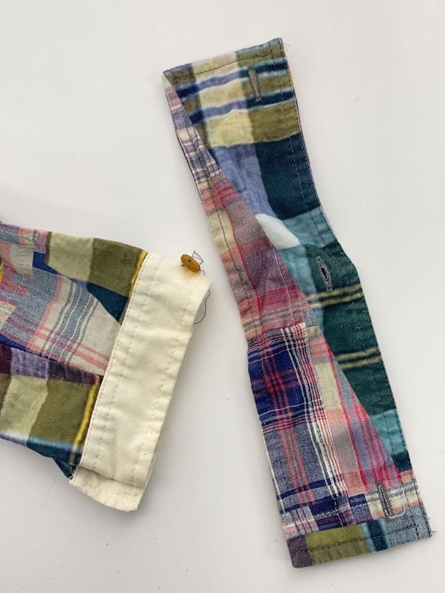 Vivienne Westwood Patchwork Shirt Size US M / EU 48-50 / 2 - 7 Thumbnail
