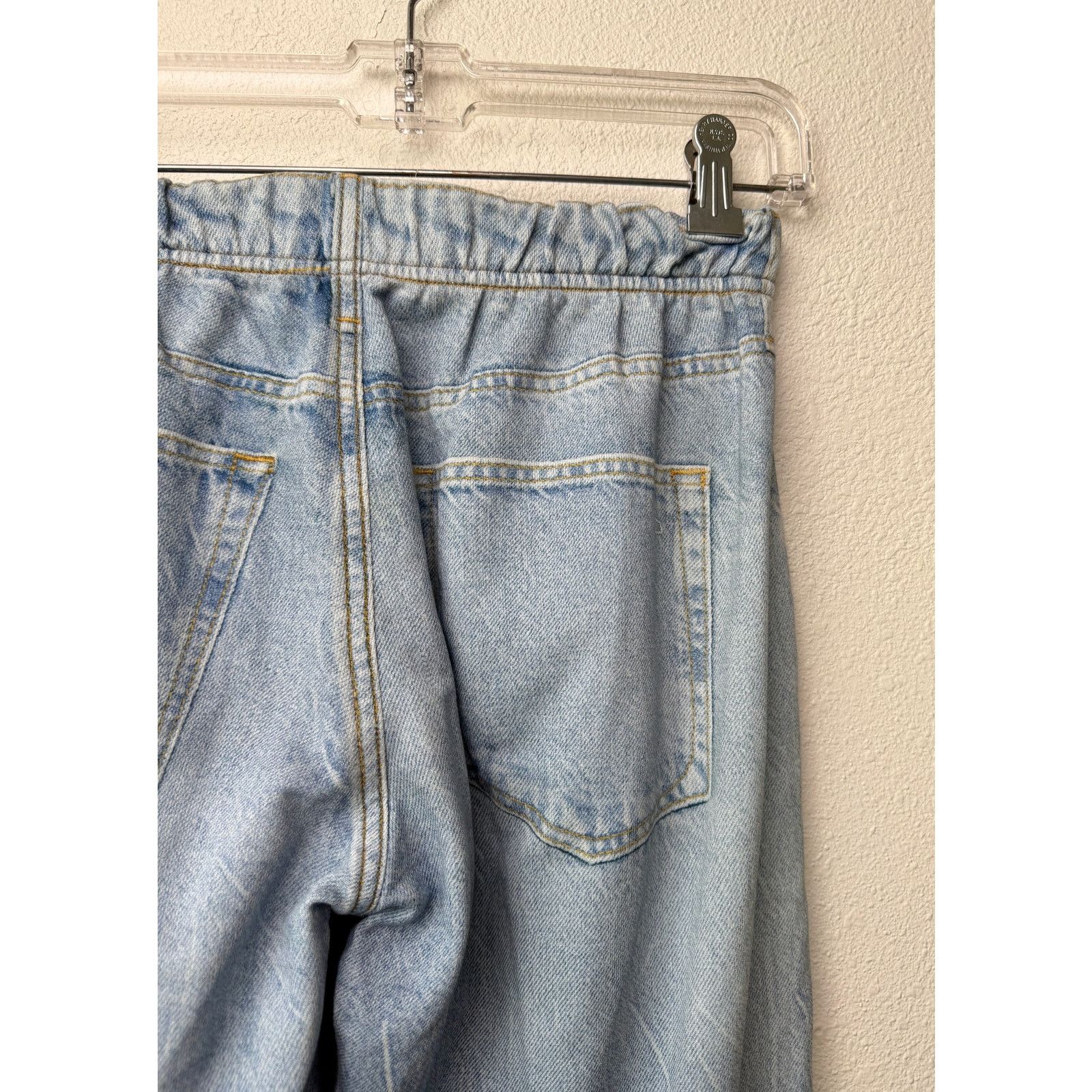 Rag & Bone Rag & Bone Miramar Jogger Jeans Women XS Light Wash Size 26" / US 2 / IT 38 - 7 Thumbnail