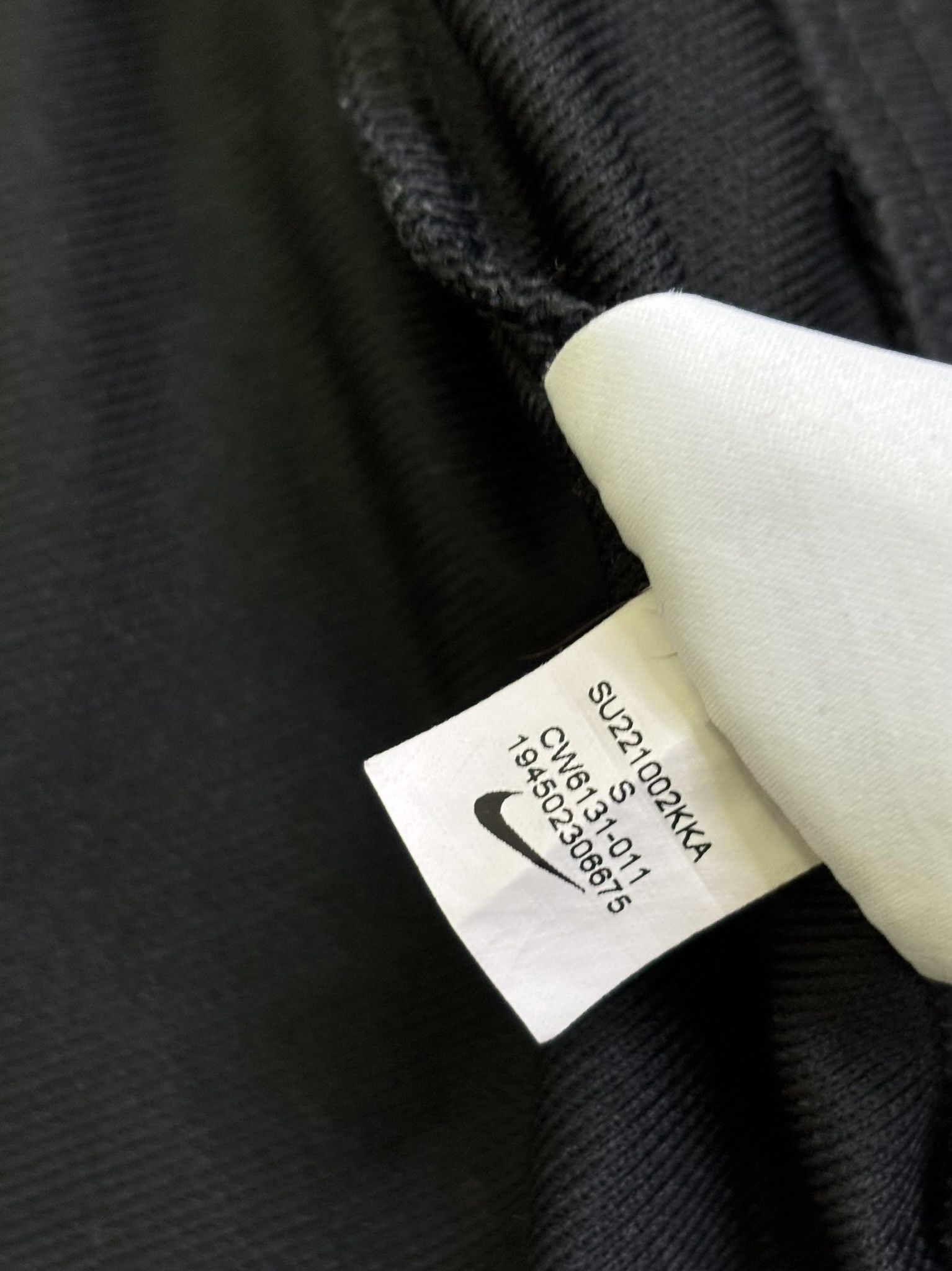 Nike Nike Dri-FIT Academy Pro 24 size sweatshirt. S Size US S / EU 44-46 / 1 - 14 Thumbnail