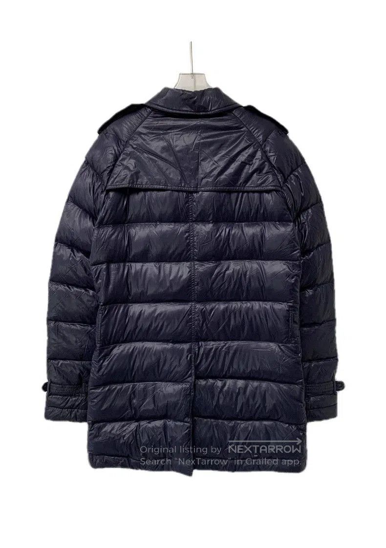 Burberry Burberry Double-Breasted Mid-Length Down Coat. Size US M / EU 48-50 / 2 - 2 Thumbnail