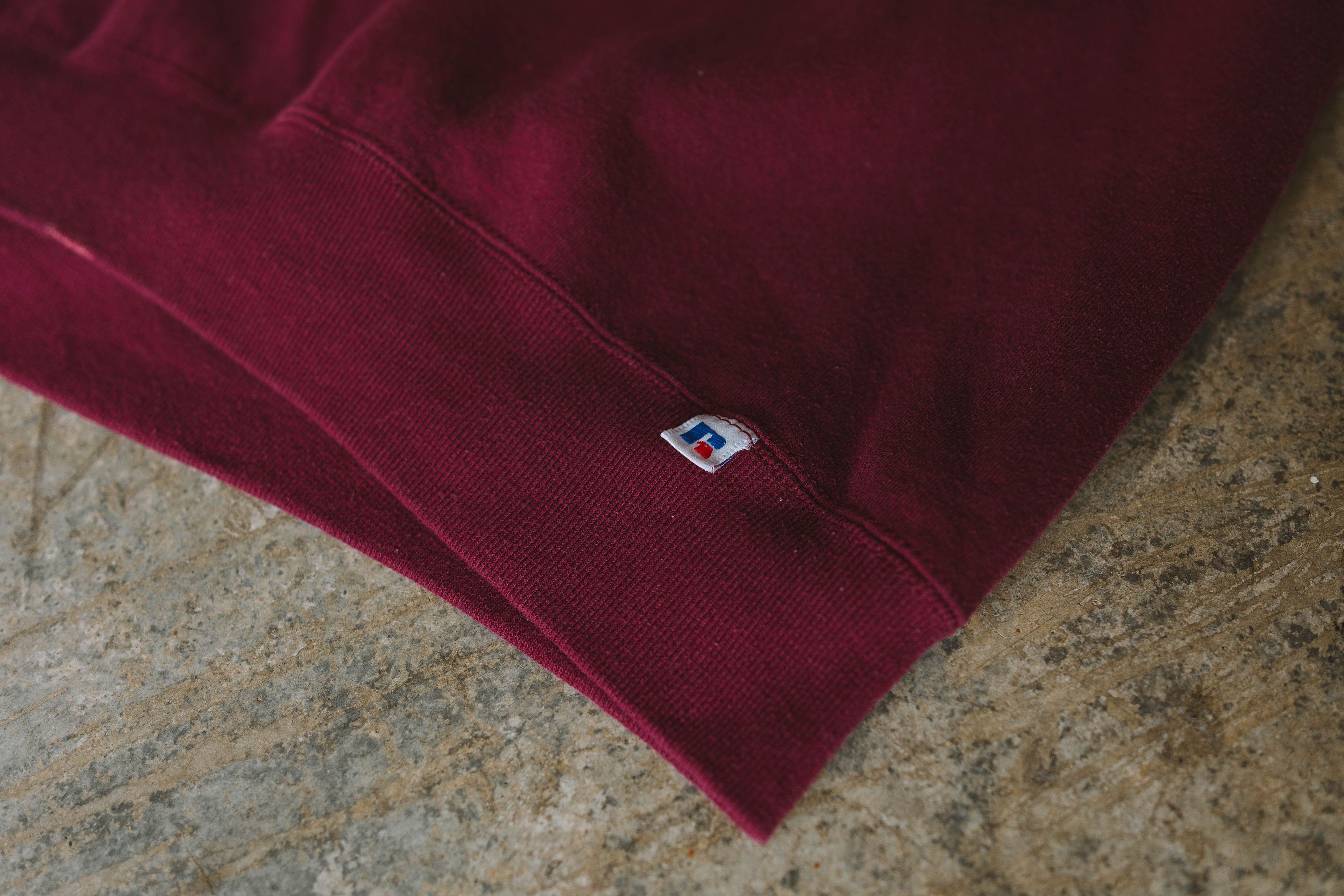 Russell Athletic 90s Russel Athletic Crewneck Size US XL / EU 56 / 4 - 3 Thumbnail