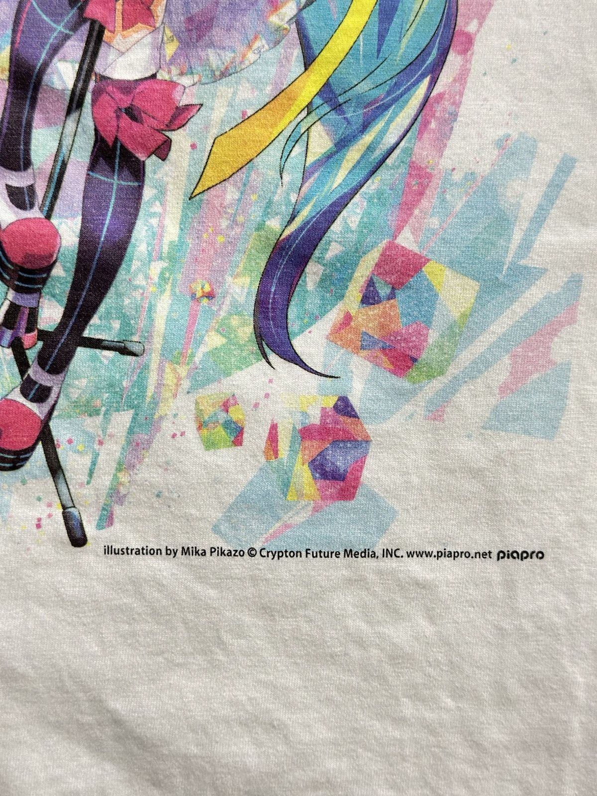 Anime × Japanese Brand Hatsune Miku Magical Mirai Tee Size US L / EU 52-54 / 3 - 3 Thumbnail