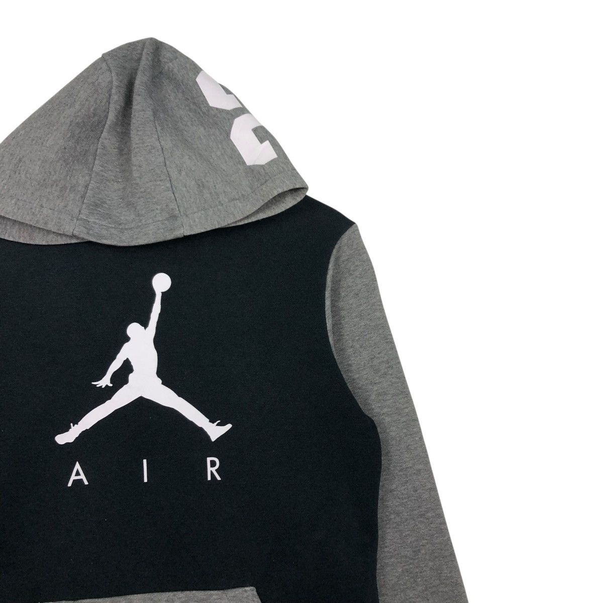 Jordan Brand 🔥ANORAK HOODIE SWEATER JORDAN BIG LOGO FOR BOYS XL Size US XL / EU 56 / 4 - 8 Thumbnail