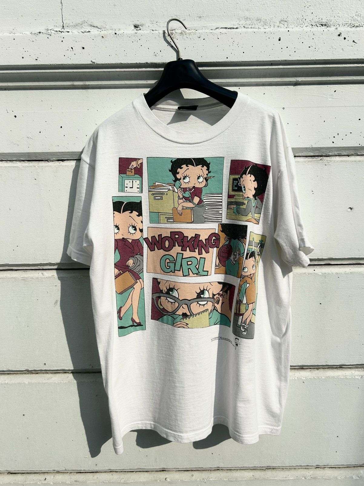 Vintage Betty Boop 