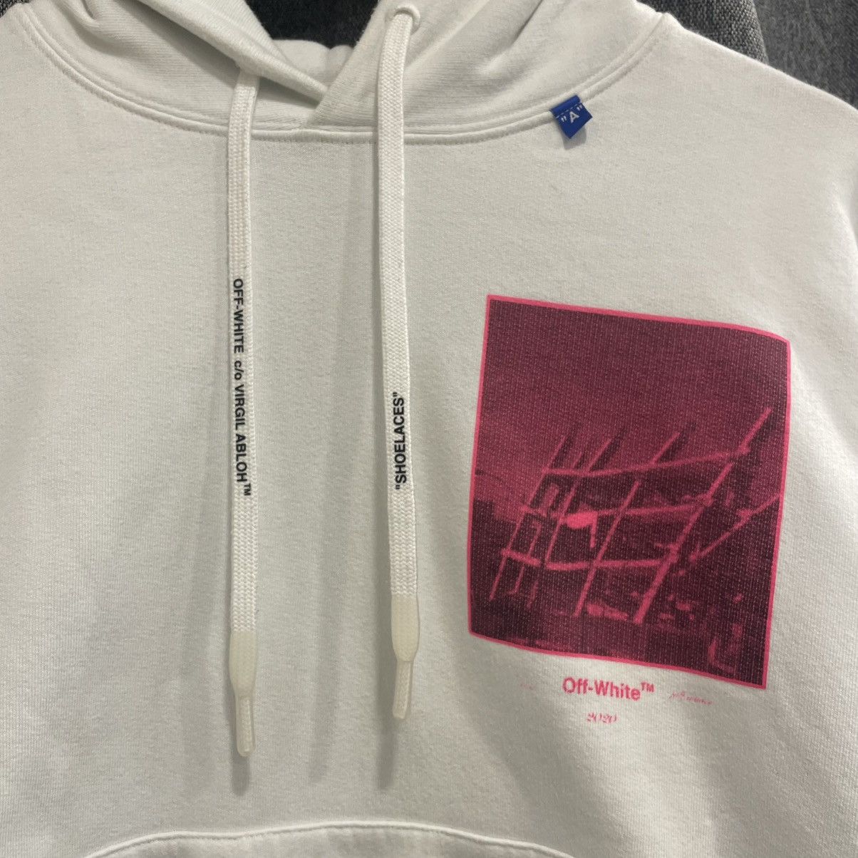 Off-White OFF WHITE 19FW HALFTONE ARROWS Size US M / EU 48-50 / 2 - 4 Thumbnail