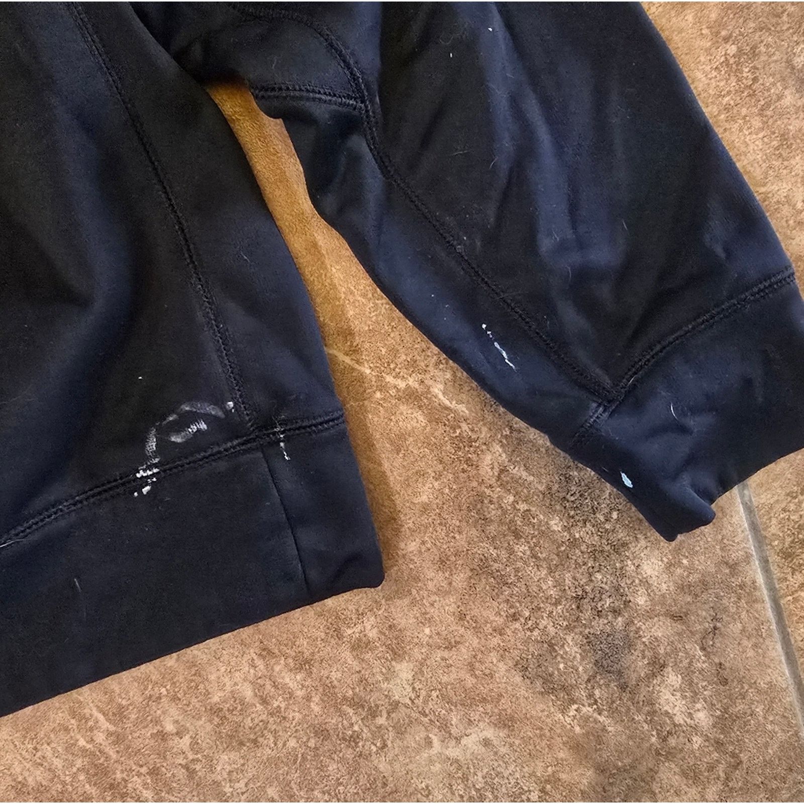 Nike Black Blue | NIKE | Hoodie Long Sleeve Size XL / US 12-14 / IT 48-50 - 3 Thumbnail