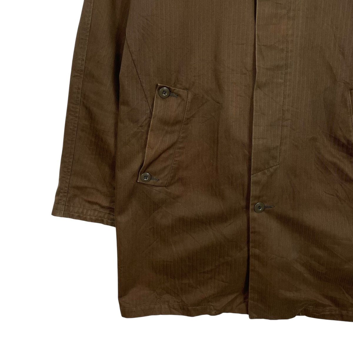 United Arrows United Arrows Tokyo Blue Label Long Jacket Size US M / EU 48-50 / 2 - 3 Thumbnail