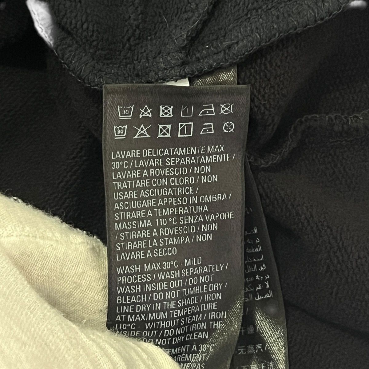 Balenciaga BALENCIAGA 2022AW Speed Hunters Upside Down Hoodie Size US L / EU 52-54 / 3 - 8 Thumbnail
