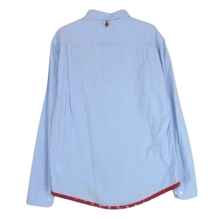 Visvim VISVIM 12AW ADOBE B.D. PIZI L/S GIZA SHIRT Size US S / EU 44-46 / 1 - 2 Thumbnail