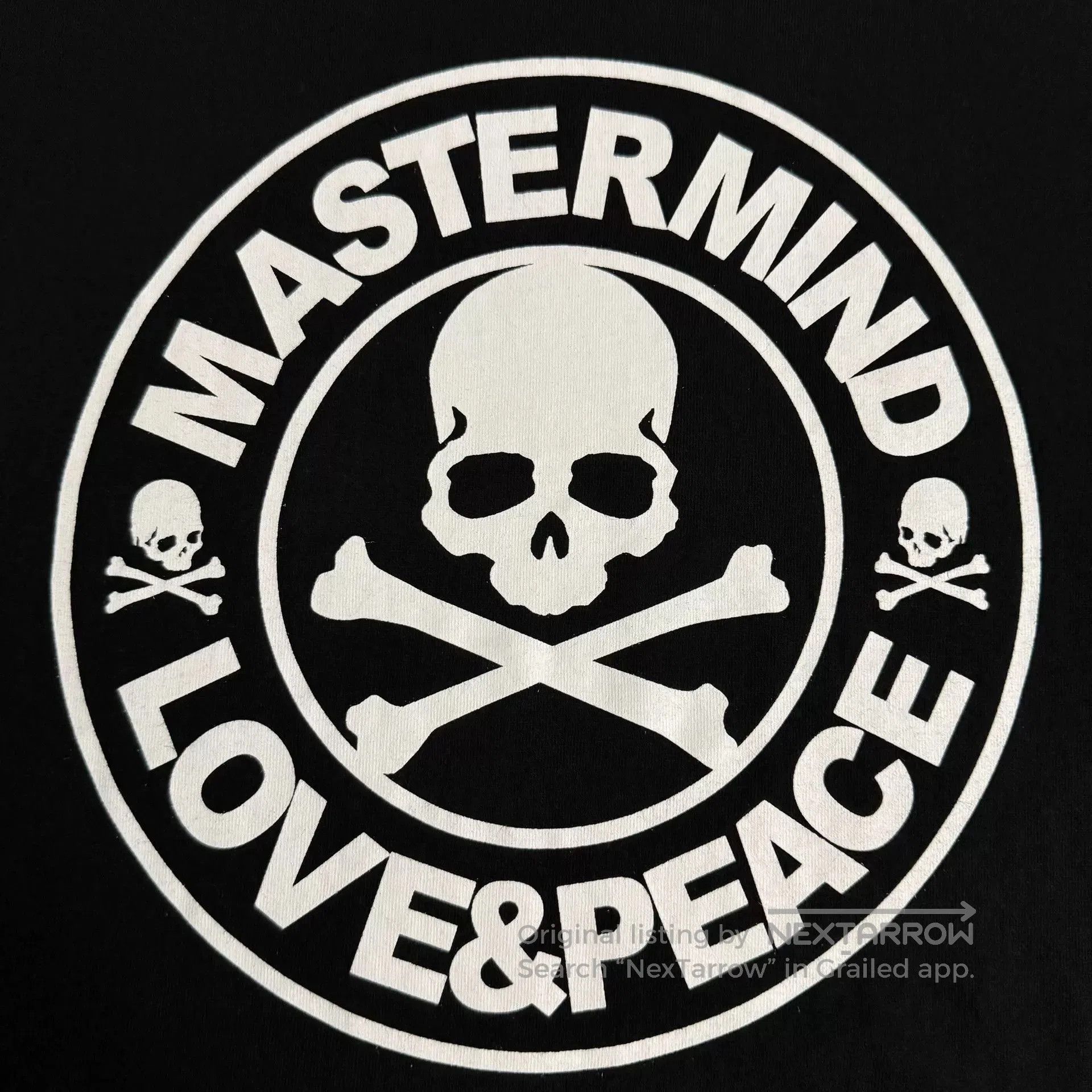 Mastermind Japan Mastermind Japan MMJ Starbucks Short. Size US M / EU 48-50 / 2 - 3 Thumbnail