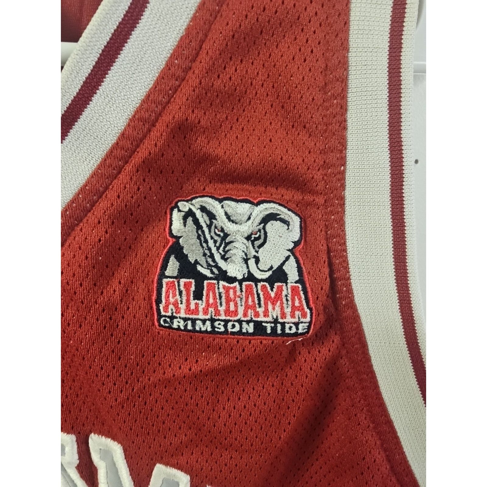 Starter Alabama Crimson Tide NCAA Team Starter Authentic Jersey Sz L Size US L / EU 52-54 / 3 - 4 Thumbnail