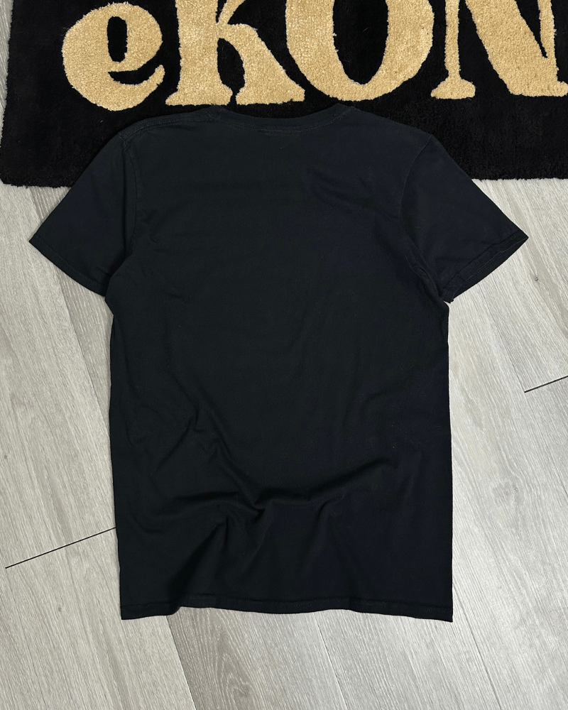 Anime Vintage Sailor Moon Anime Black T-Shirt - Size Medium Size US M / EU 48-50 / 2 - 2 Thumbnail