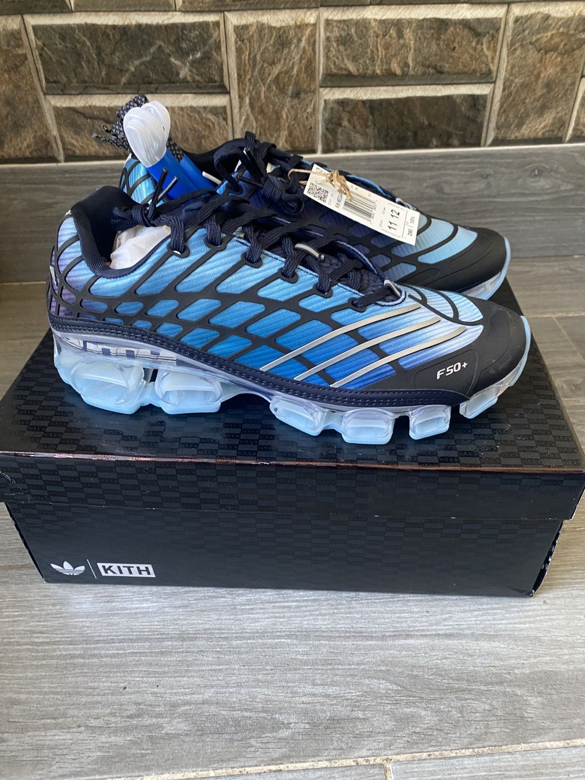 Kith Kith Adidas Messi F50 Megaride size 11 Size US 11 / EU 44 - 5 Thumbnail