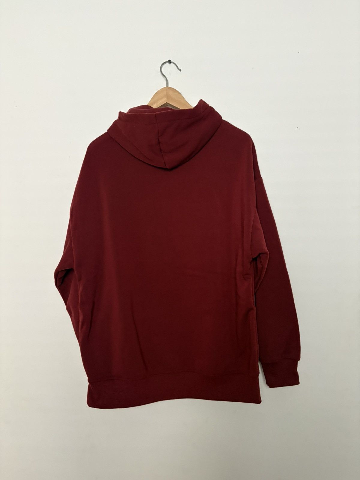Southpole NWT Southpole Tiger Print Y2K Red Hoodie Sweatshirt Medium Size US M / EU 48-50 / 2 - 4 Thumbnail