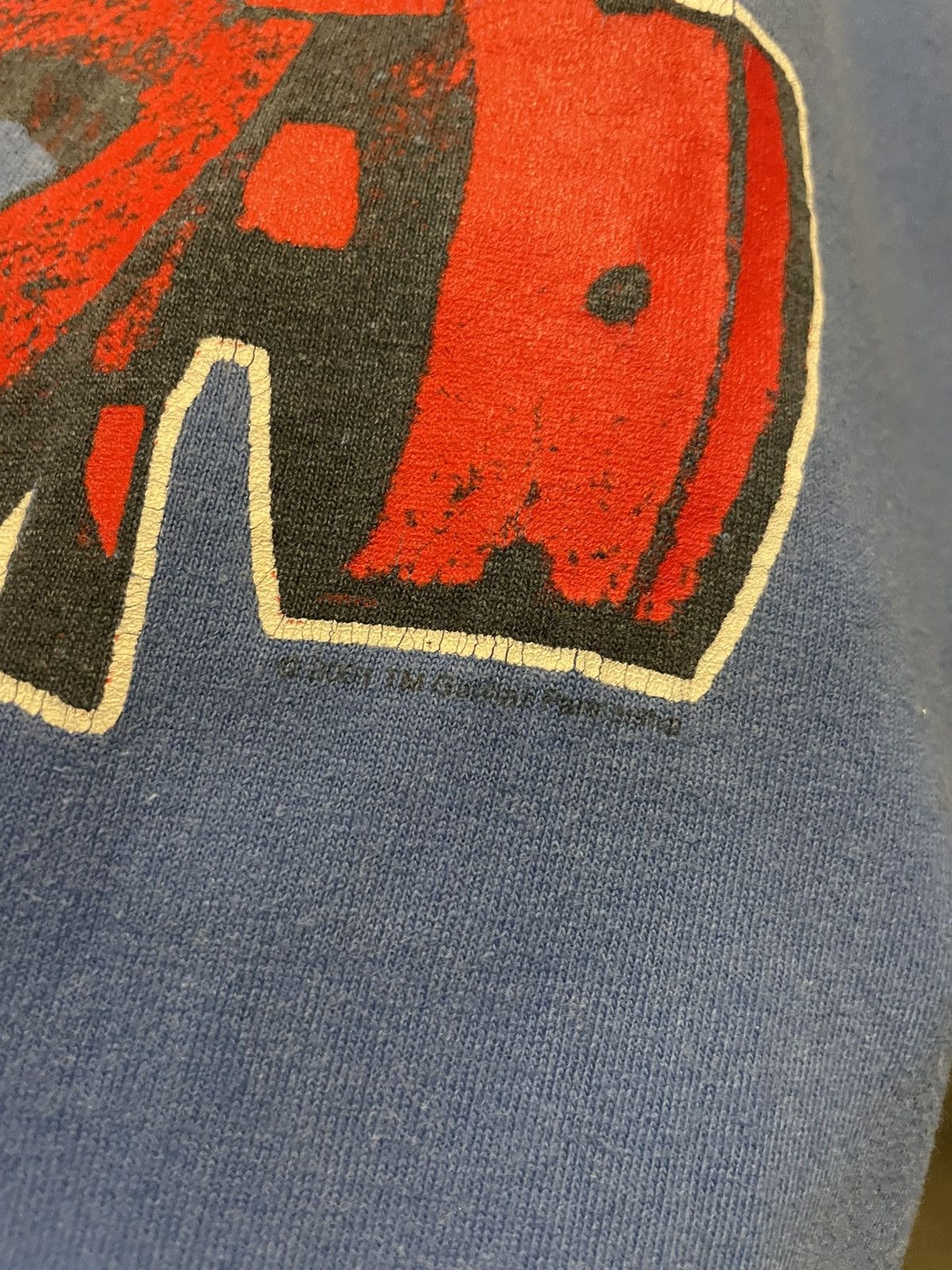 Band Tees × Vintage Vintage GORILLAZ electronic alternative band shirt size M Size US M / EU 48-50 / 2 - 3 Thumbnail