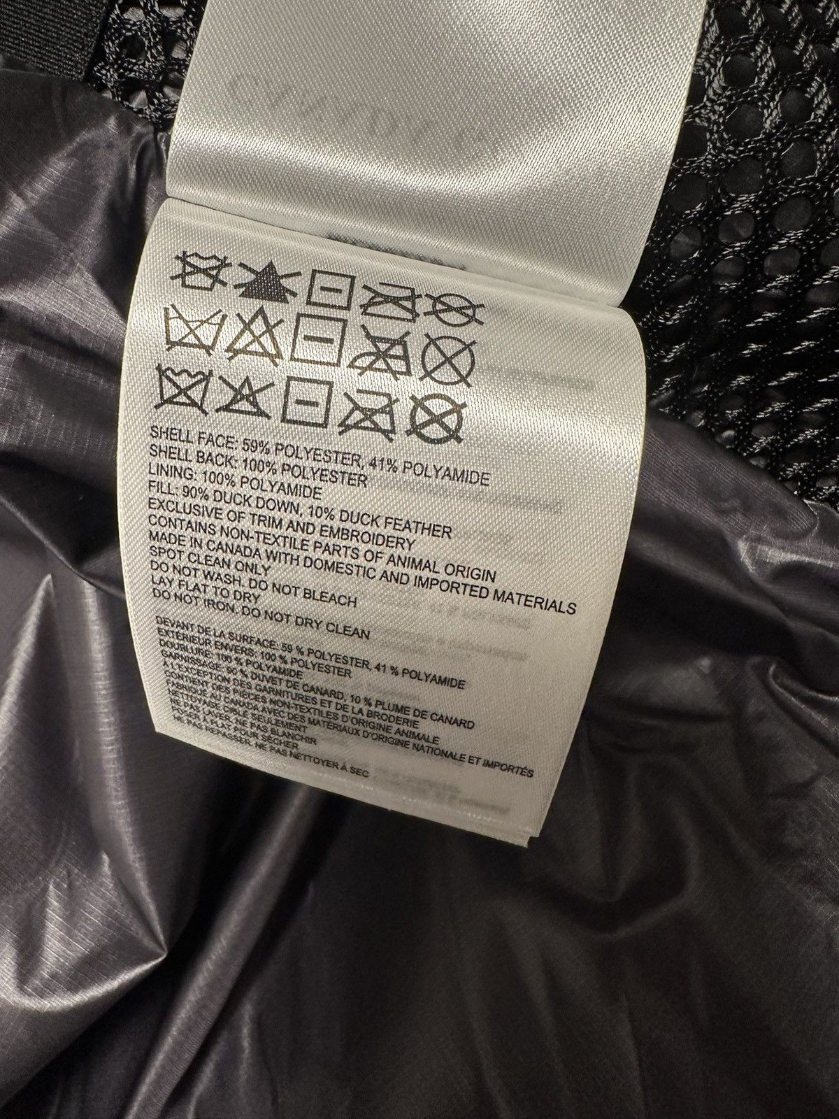 CNCPTS × Canada Goose CNCPTS x Canada Goose Crofton Puffer Size US XL / EU 56 / 4 - 12 Thumbnail