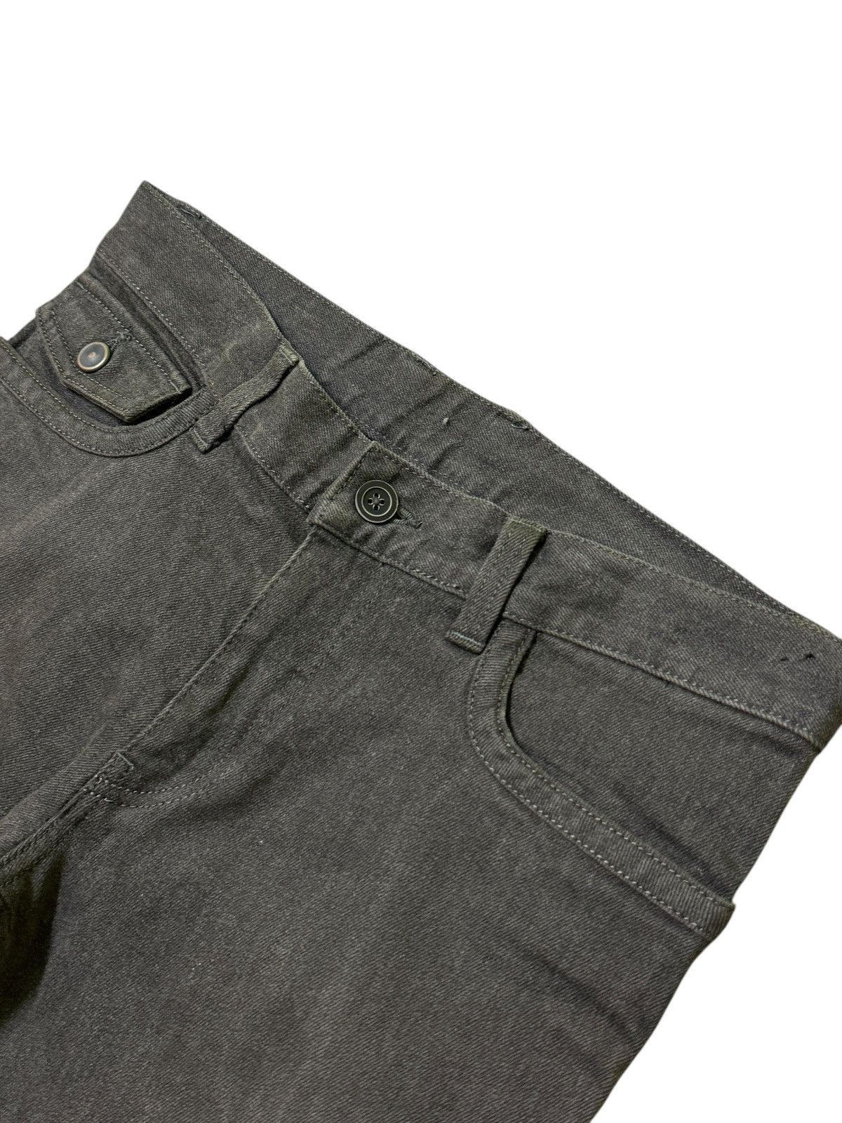Japanese Brand × Vintage VINTAGE COMME CA MEN STRAIGHT FIT DENIM JEANS Size US 30 / EU 46 - 7 Thumbnail