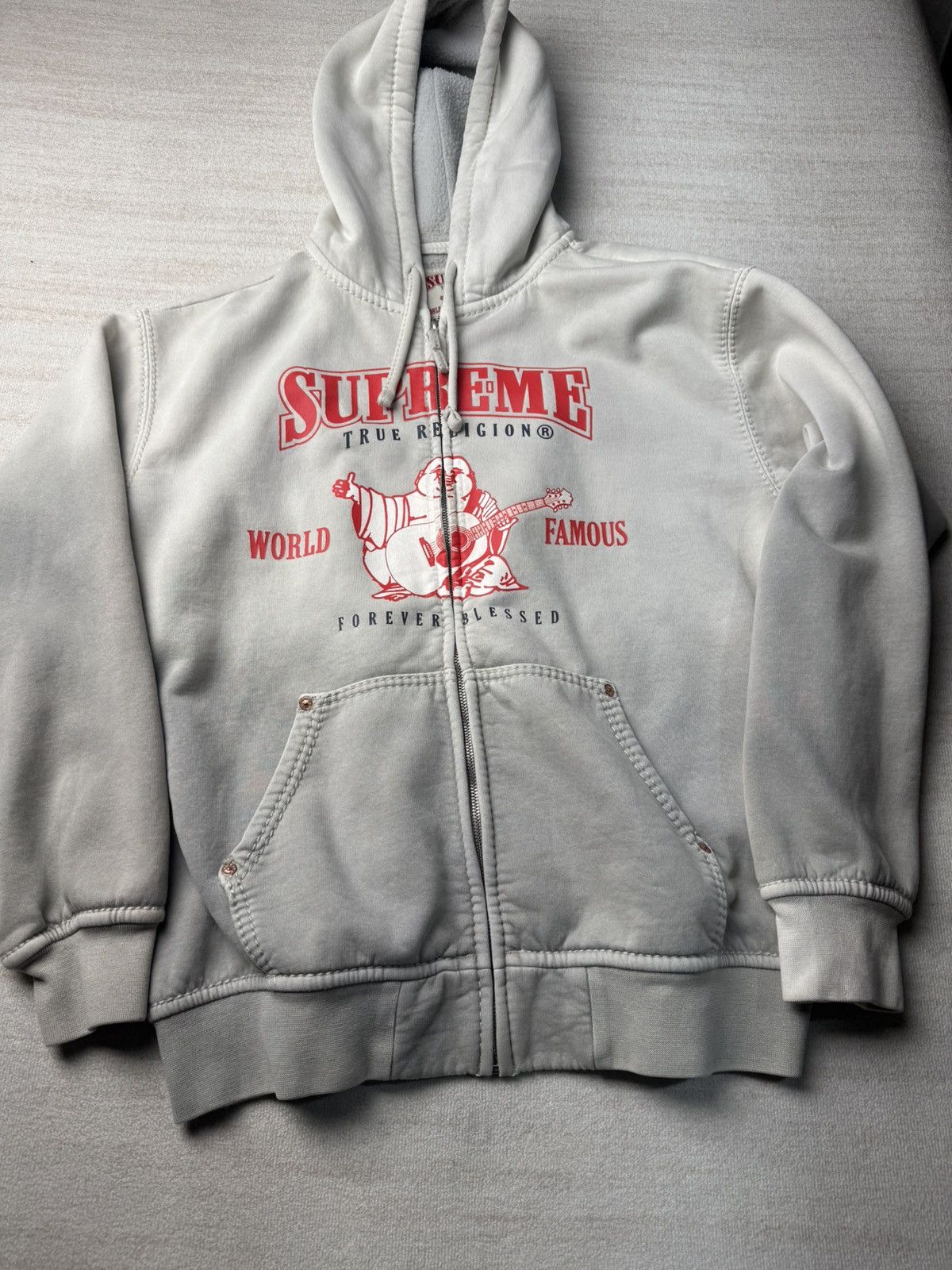 Supreme × True Religion True religion zip up hoodie L Size US L / EU 52-54 / 3 - 2 Thumbnail