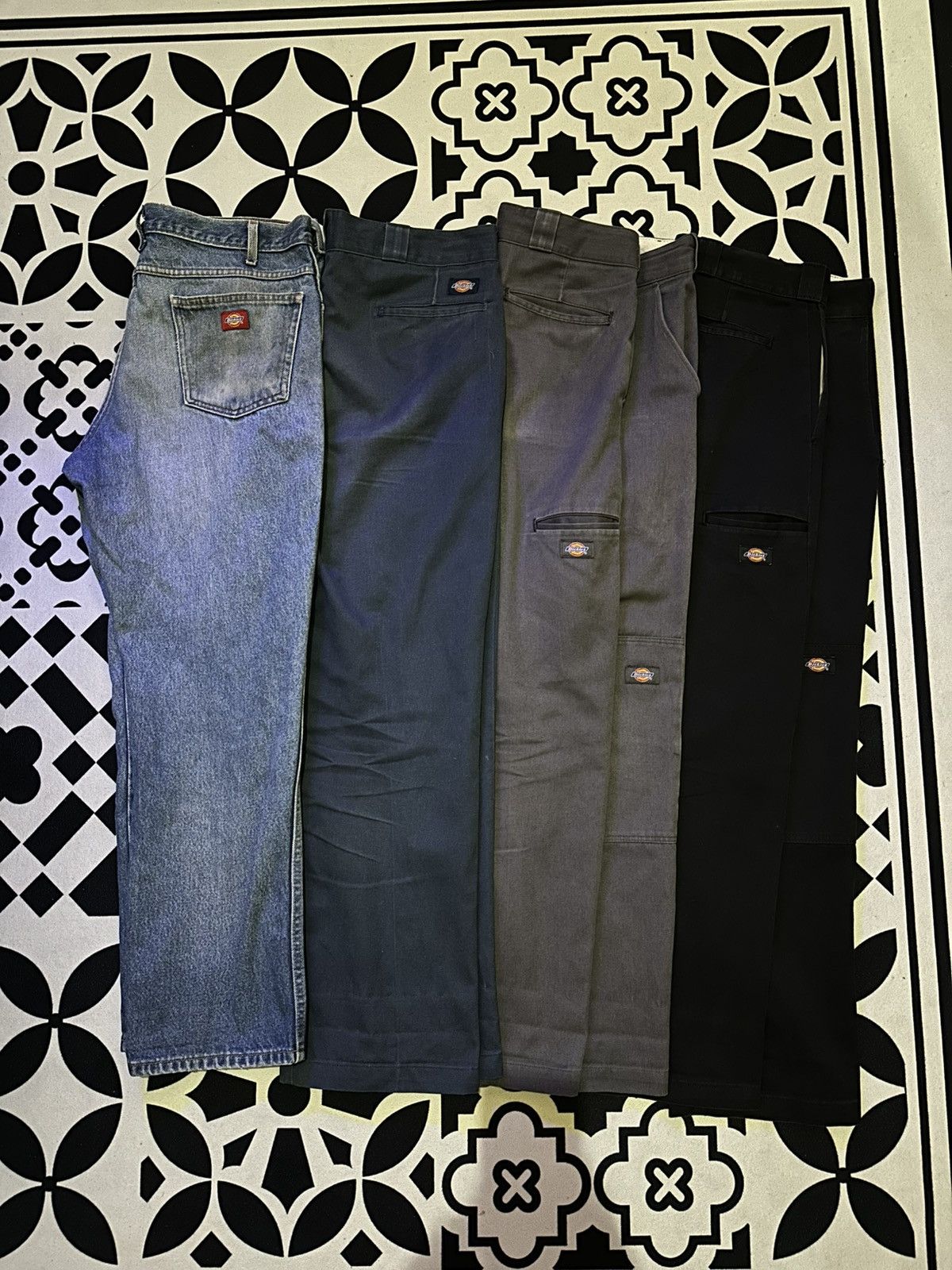 Dickies Dickies pant and jeans Size US 36 / EU 52 - 1 Thumbnail