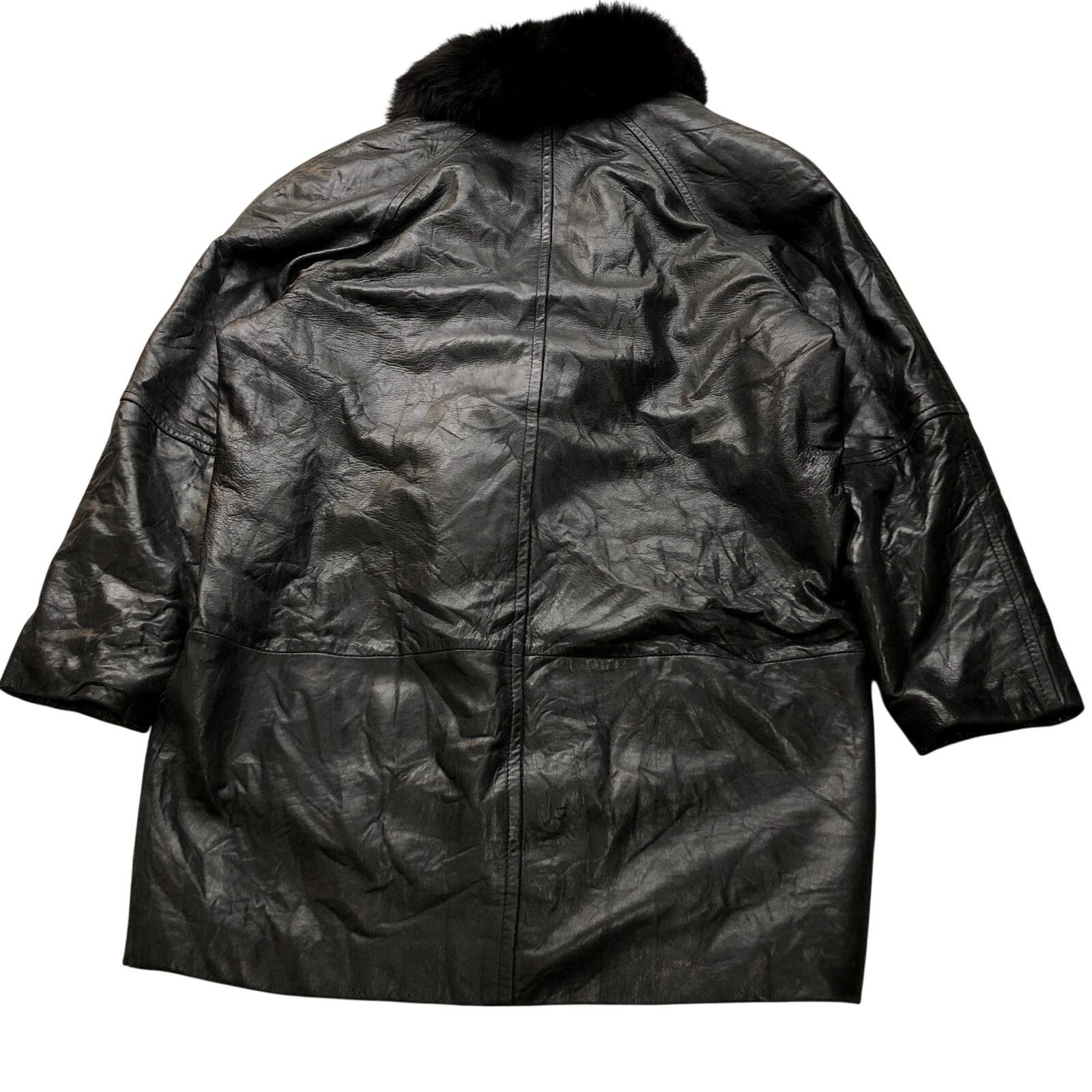 Other Vintage The Leather Warehouse Thermolite Leather Womens M Size M / US 6-8 / IT 42-44 - 4 Thumbnail