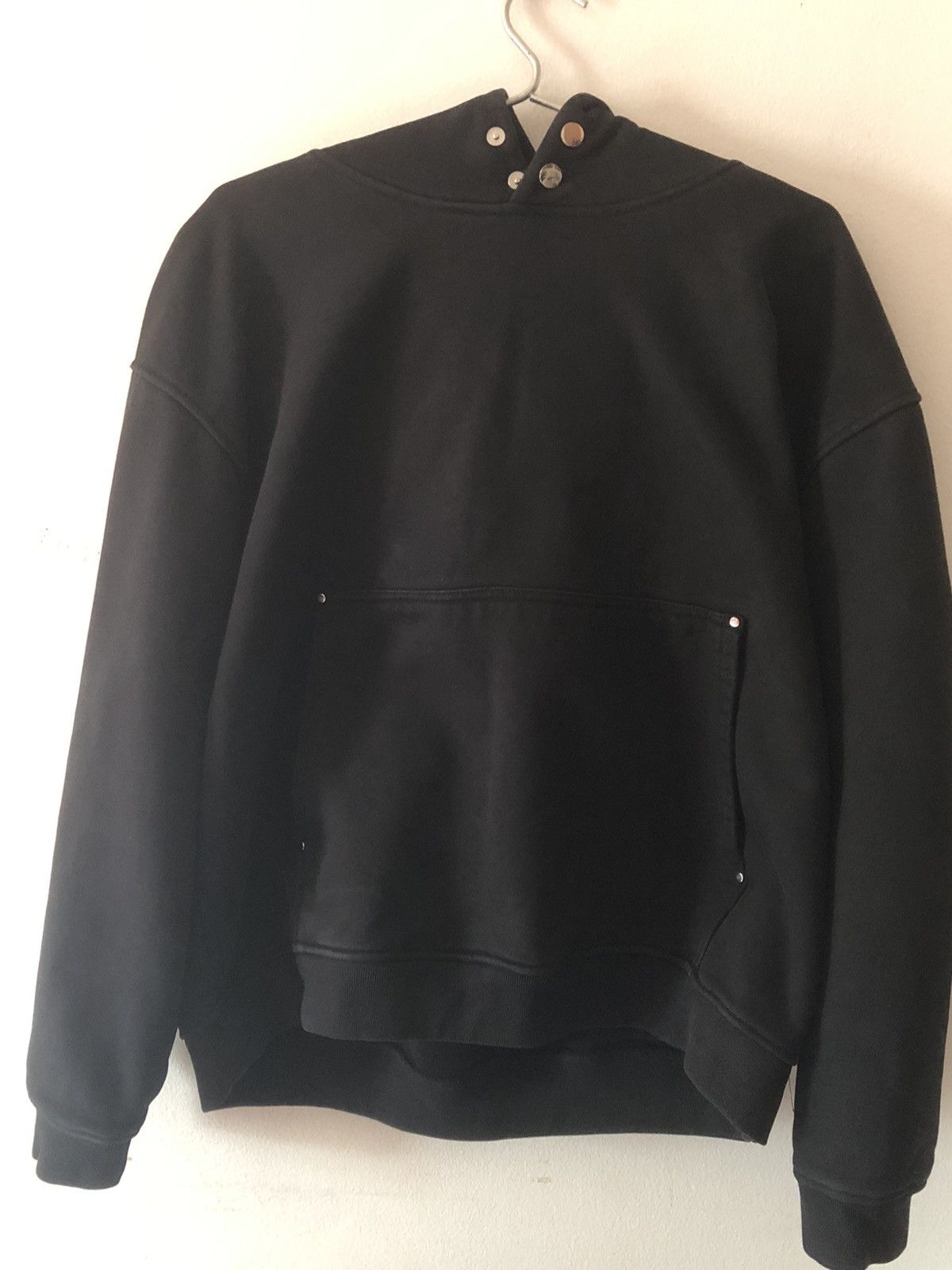 image of Somar Chekov Hoodie in Black, Men's (Size Large)