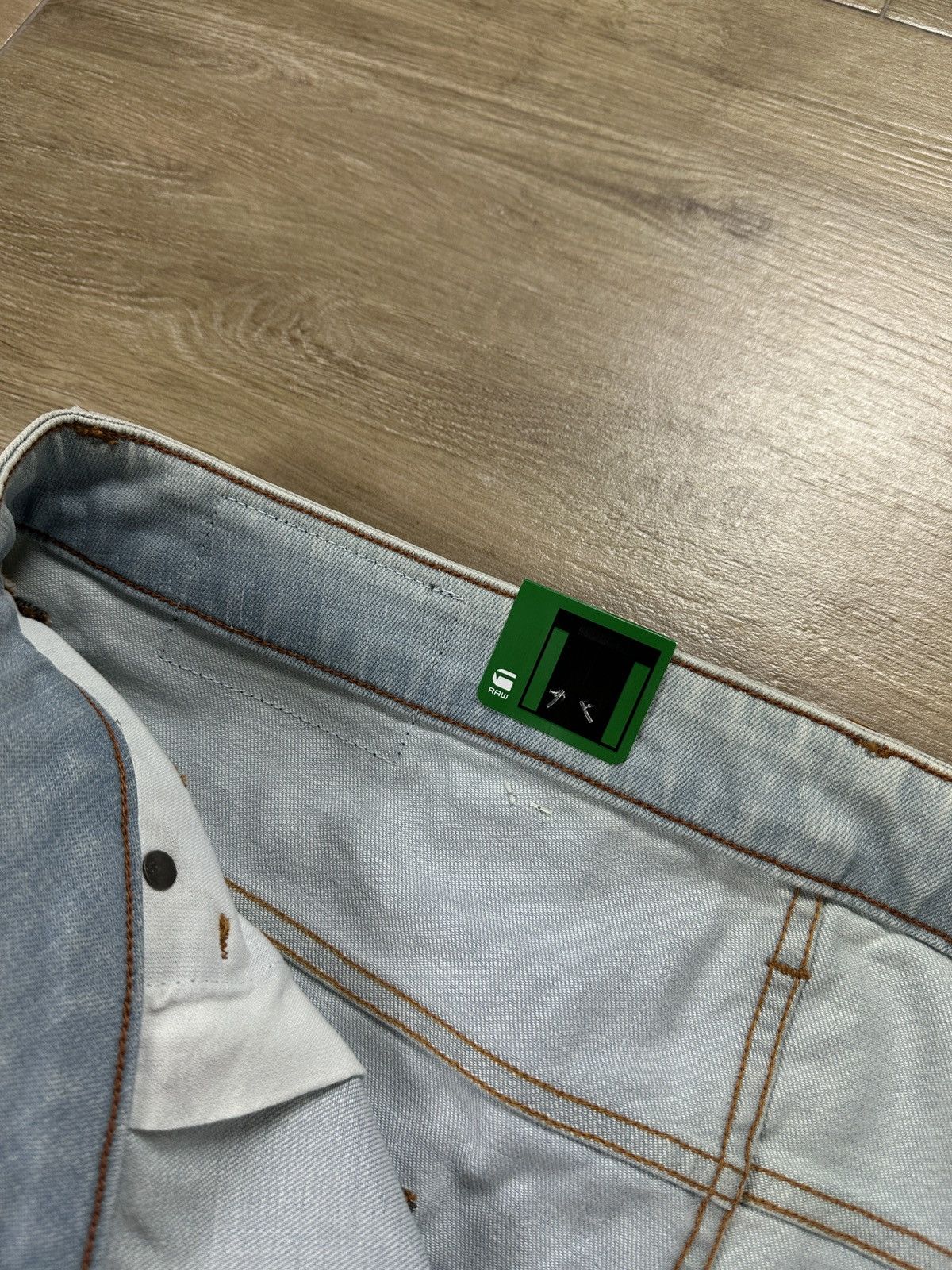 G-Star NEW🏷️ G-Star Raw ARC 3D Slim Denim Jeans Size US 36 / EU 52 - 5 Thumbnail
