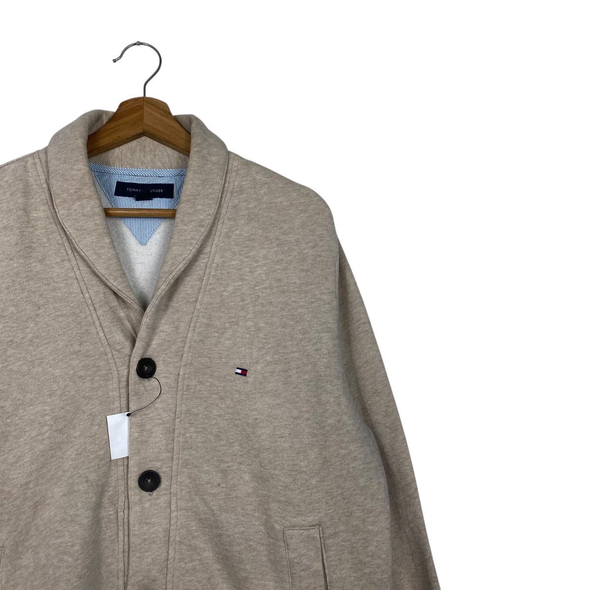 Tommy Hilfiger Tommy Hilfiger shawl collar cardigan Size US M / EU 48-50 / 2 - 5 Thumbnail