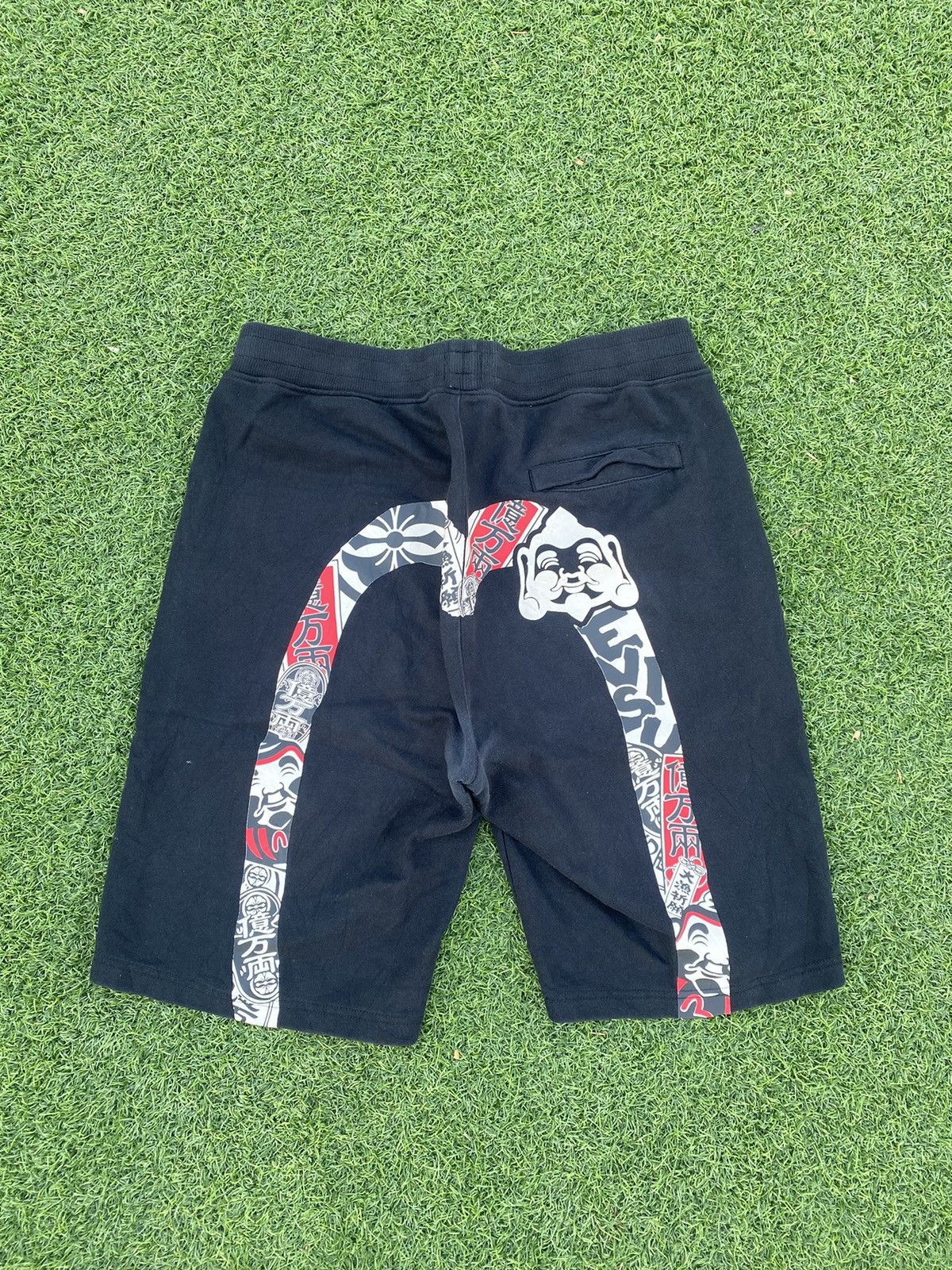 SWEATPANTS EVISU DAICOCK