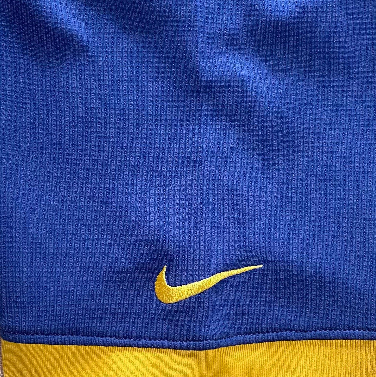 Nike Boca Juniors 2005 Centenary Jersey Martin Palermo Size US XL / EU 56 / 4 - 7 Thumbnail