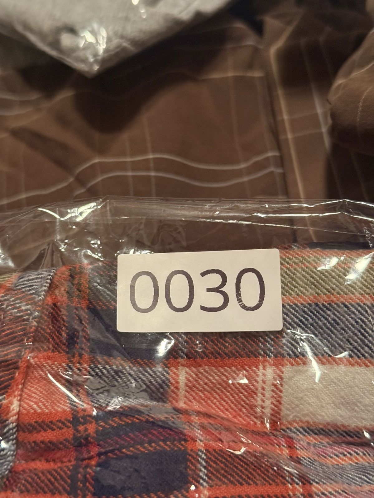 Woolrich Woolen Mills Vintage Woolrich Flannel Shirt Mens Size M Plaid Button Up Size US M / EU 48-50 / 2 - 12 Thumbnail