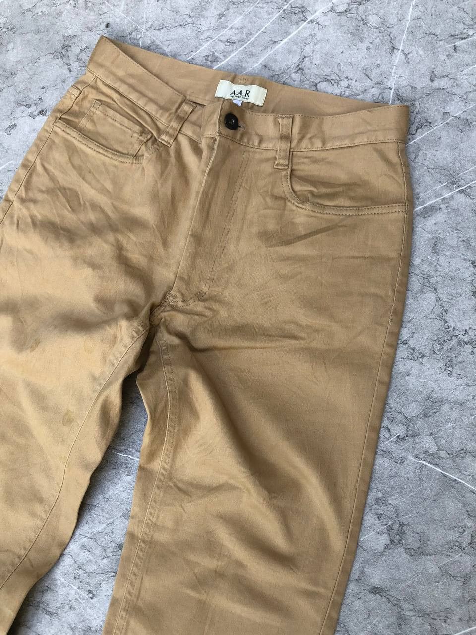 Yohji Yamamoto A.A.R Yohji Yamamoto Pants Size US 28 / EU 44 - 3 Thumbnail