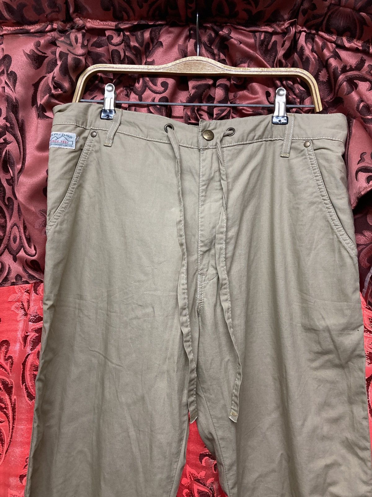 Edwin Edwin made in Japan pants Size US 34 / EU 50 - 4 Thumbnail