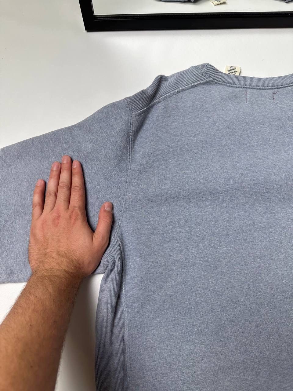 Gap Gap 80s Sweatshirt Vintage Baggy Fit Gray Size US L / EU 52-54 / 3 - 9 Thumbnail