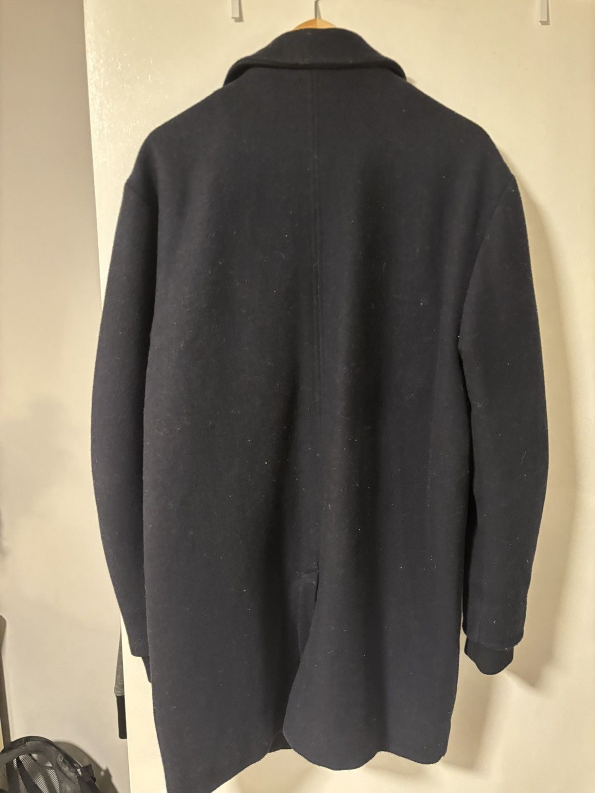 Journal Standard Journal Size Small Navy Blue Overcoat Size US S / EU 44-46 / 1 - 5 Thumbnail