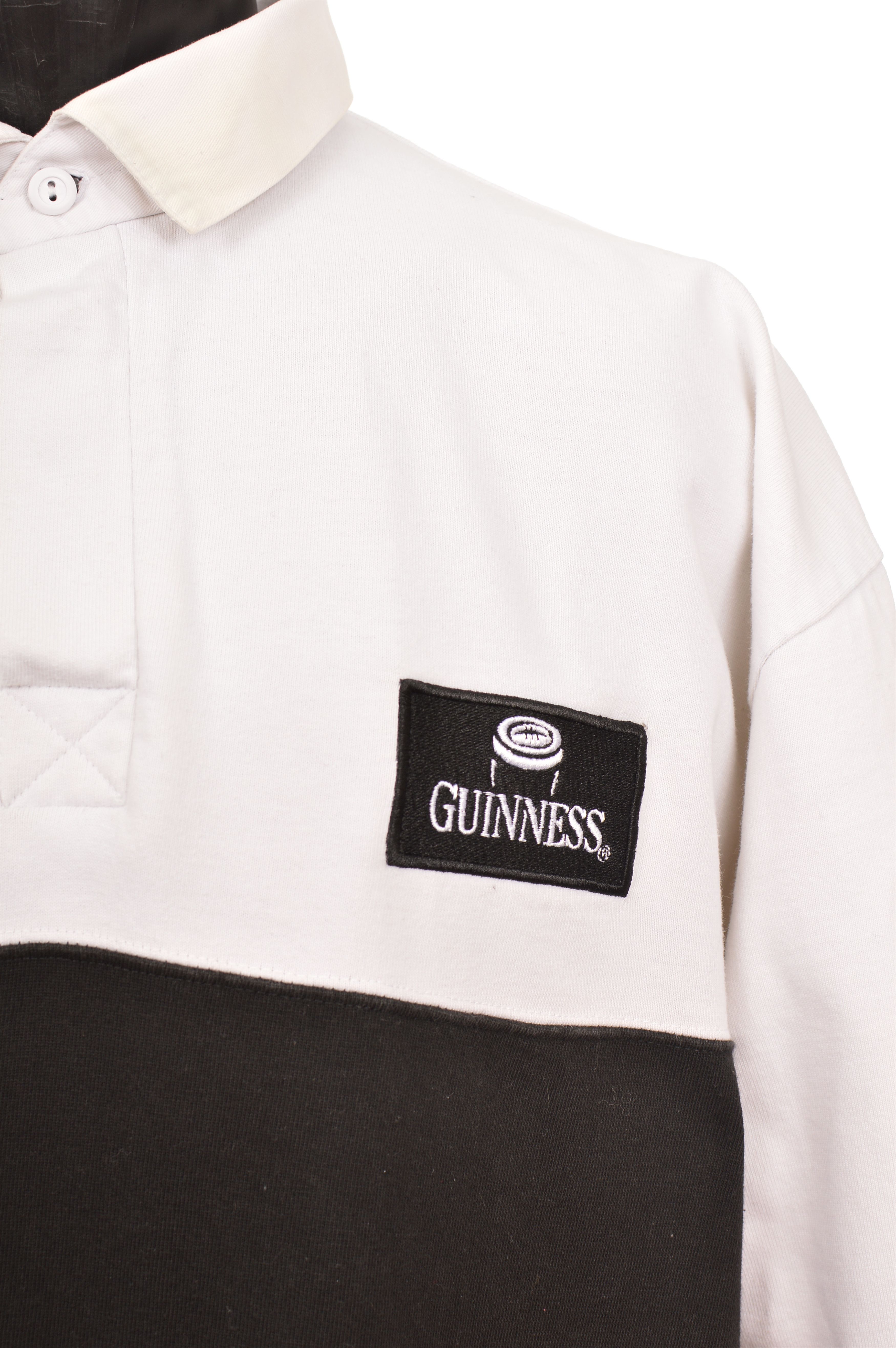Vintage Guinness IRB Rugby World Cup 1999 Vintage Rugby Polo Shirt Size US XL / EU 56 / 4 - 2 Thumbnail