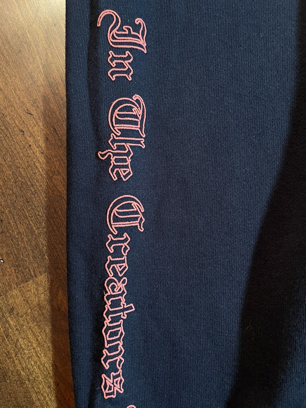 Revenge Revenge x XXXTENTACION Pop Up Bred Kill Hoodie Size US L / EU 52-54 / 3 - 10 Thumbnail