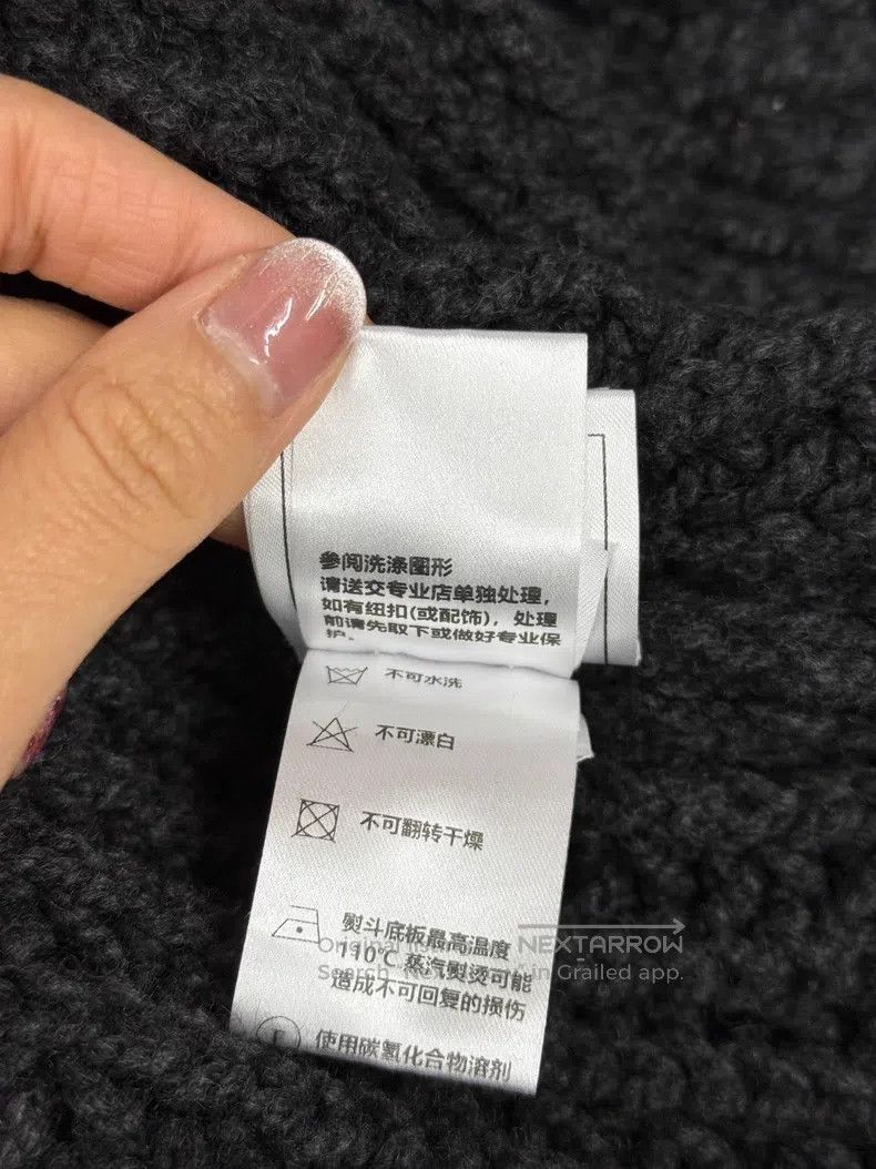 Chanel Chanel 22A High-end Handicraft Workshop Hollow-out Knitted Size XXS / US 00 / IT 34 - 8 Thumbnail