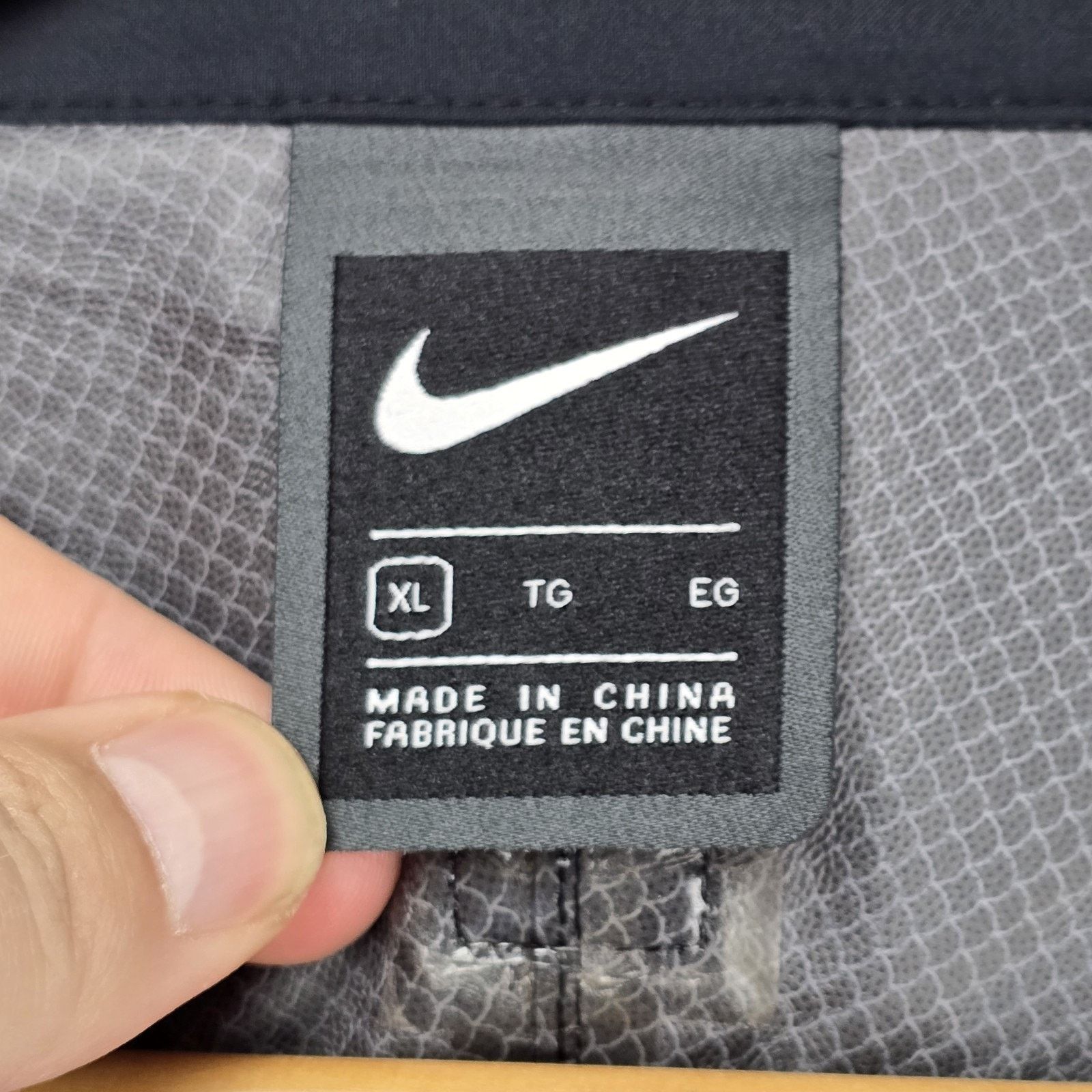 Nike Nike City Ready Hooded Trench Coat Long Parka Jacket L *FLAW Size L / US 10 / IT 46 - 13 Thumbnail