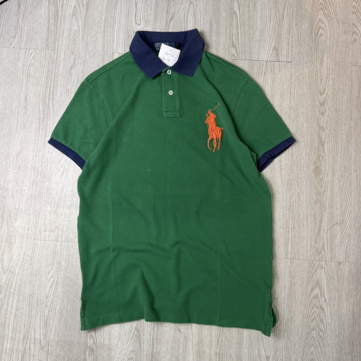 Polo Ralph Lauren POLO RALPH LAUREN poloshirt Size US L / EU 52-54 / 3 - 1 Thumbnail