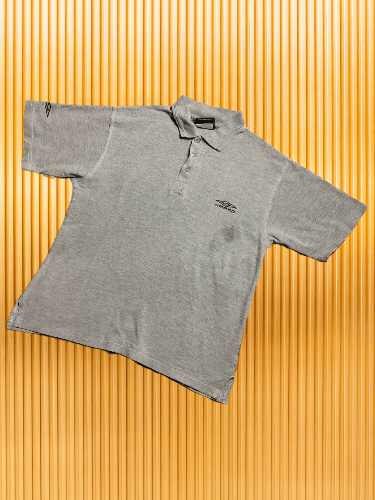 Umbro × Vintage Vintage UMBRO OFFICIAL PRODUCT Embroidered Polo Tee Size US M / EU 48-50 / 2 - 1 Thumbnail