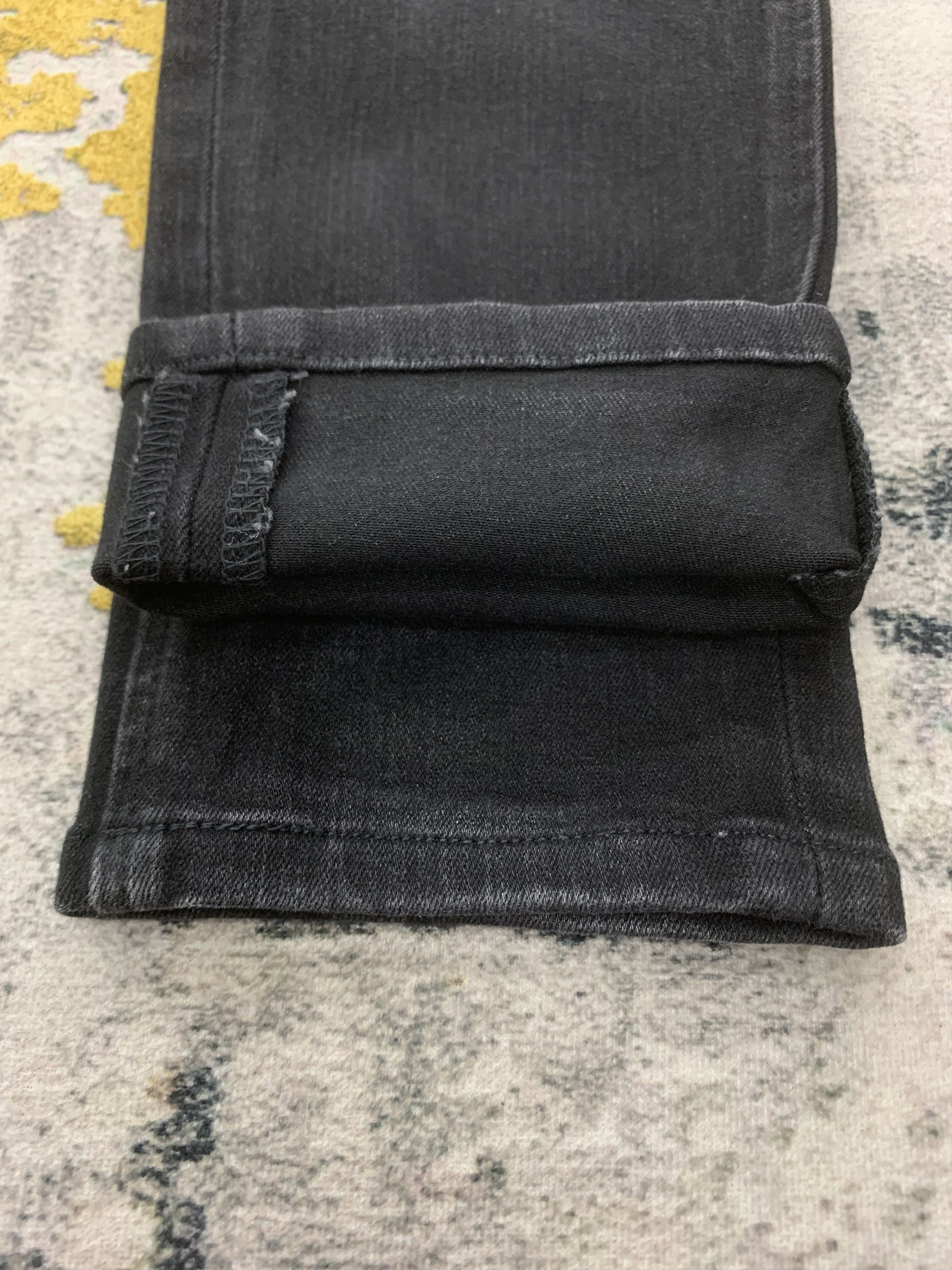 GU GU Pants size 27 Size 27" / US 4 / IT 40 - 9 Thumbnail