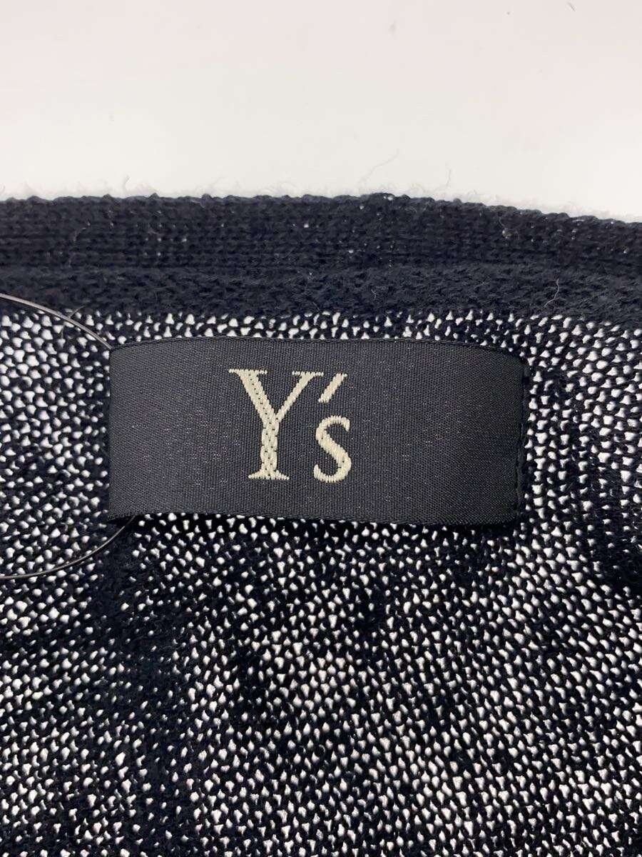 Yohji Yamamoto yohji yamamoto Y's /YB-K23-072 Knitwear Size US M / EU 48-50 / 2 - 3 Thumbnail