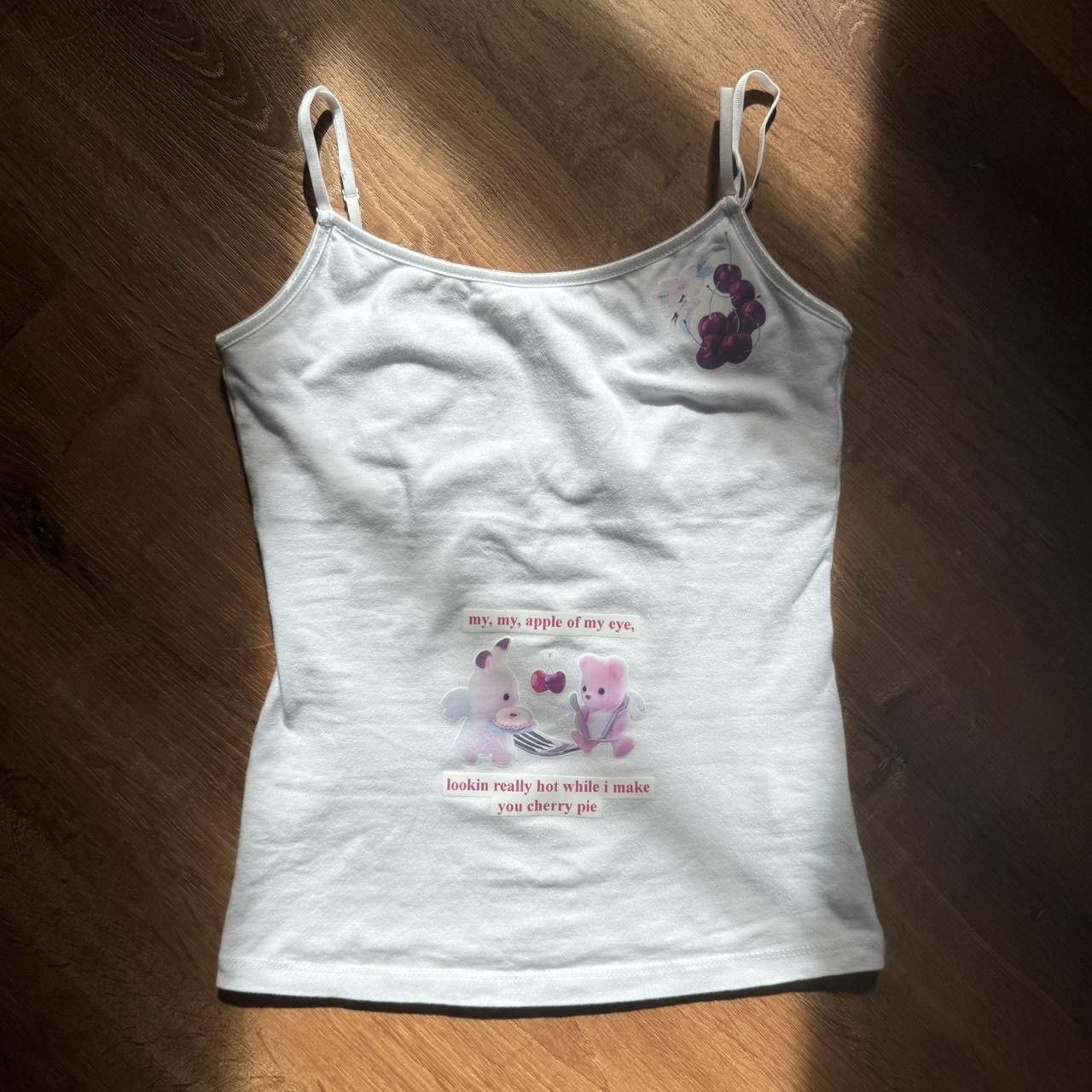 Handmade 1/1 Lana Del Rey Calico Critter handmade print Size S / US 4 / IT 40 - 3 Thumbnail