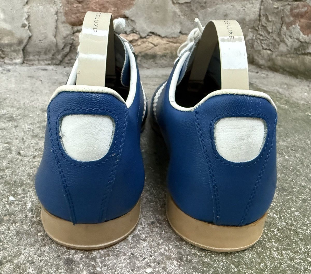 Vintage 1970's For/Puma (Made in Yugoslavia) SUPER RARE Size US 10 / EU 43 - 7 Thumbnail