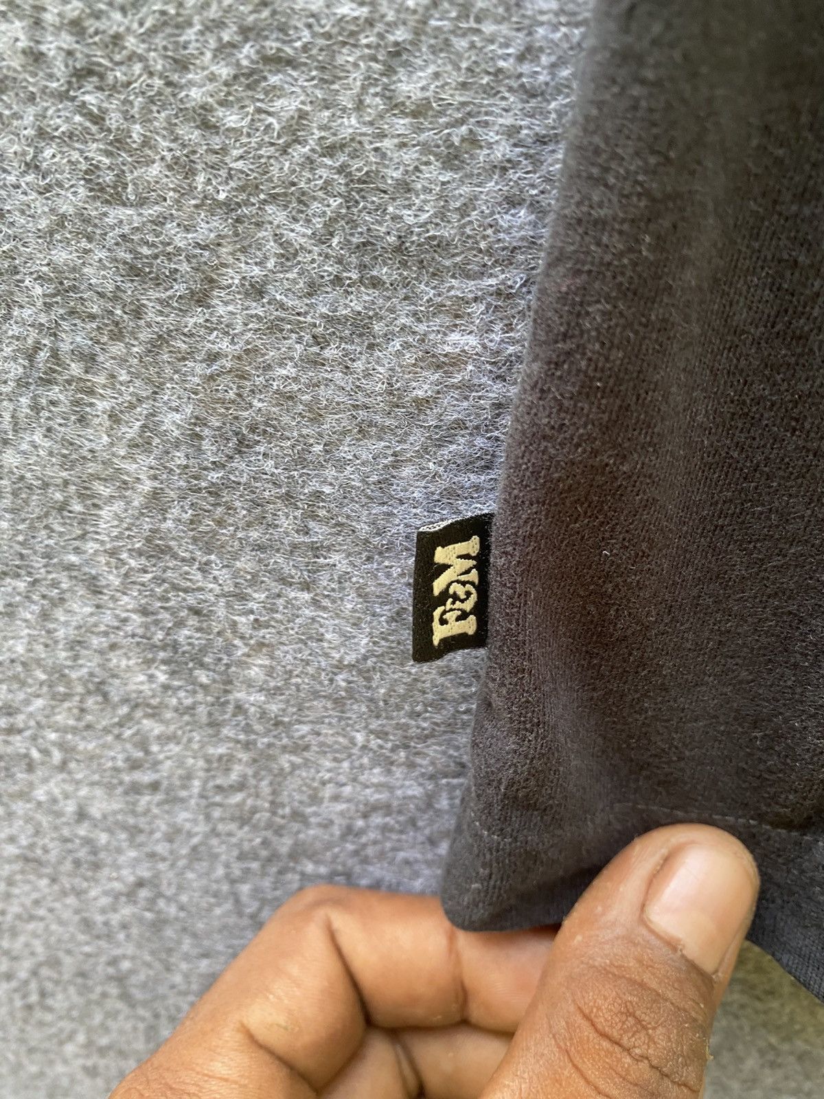 Franklin & Marshall × Vintage Vintage frakly marshall tee Size US L / EU 52-54 / 3 - 9 Thumbnail